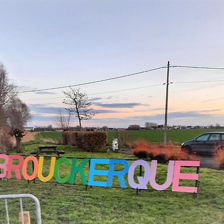 La Clef Des Champs Gite Perrine Brouckerque Екстериор снимка